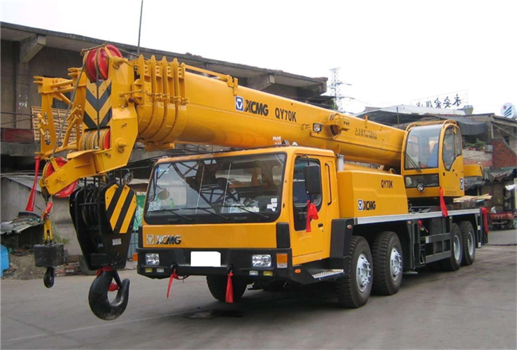 长洲区吊车出租的基本流程