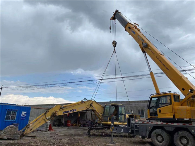 长洲区25吨吊车一般有什么用途