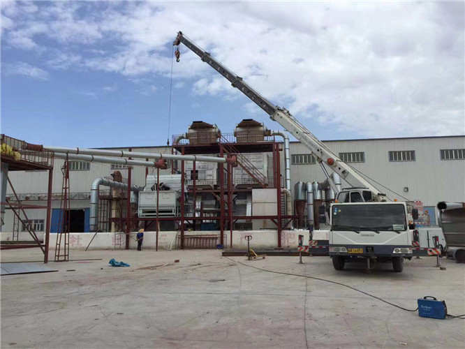 长洲区“手脚齐动”—— 吊车的 “协同作业” 技术