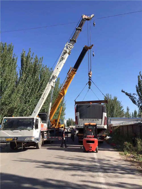 长洲区吊车出租市场的发展前景怎么样？